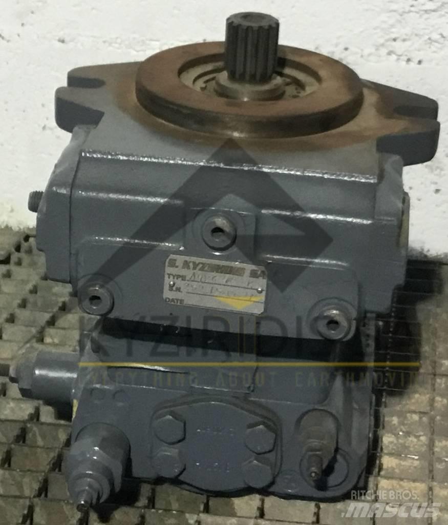 Rexroth A4VG40R Hidraulice