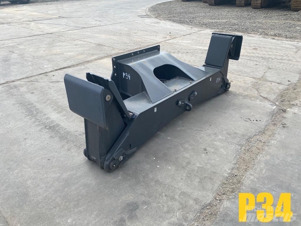  Podpory (nr kat. P34) Sasiuri si suspensii