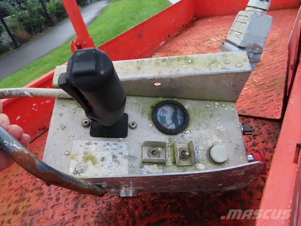 SkyJack SJ II 3219 Platforme foarfeca