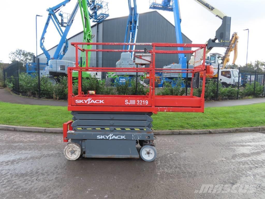 SkyJack SJ II 3219 Platforme foarfeca