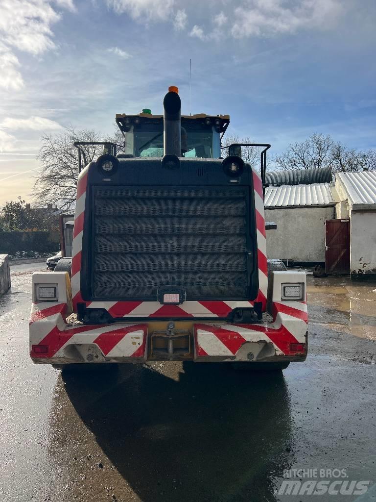 CAT 950 M Incarcator pe pneuri