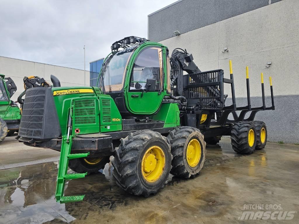 John Deere 1510 E Transportoare