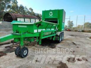 Willibald MZA 3500 Masina de tocat deseuri
