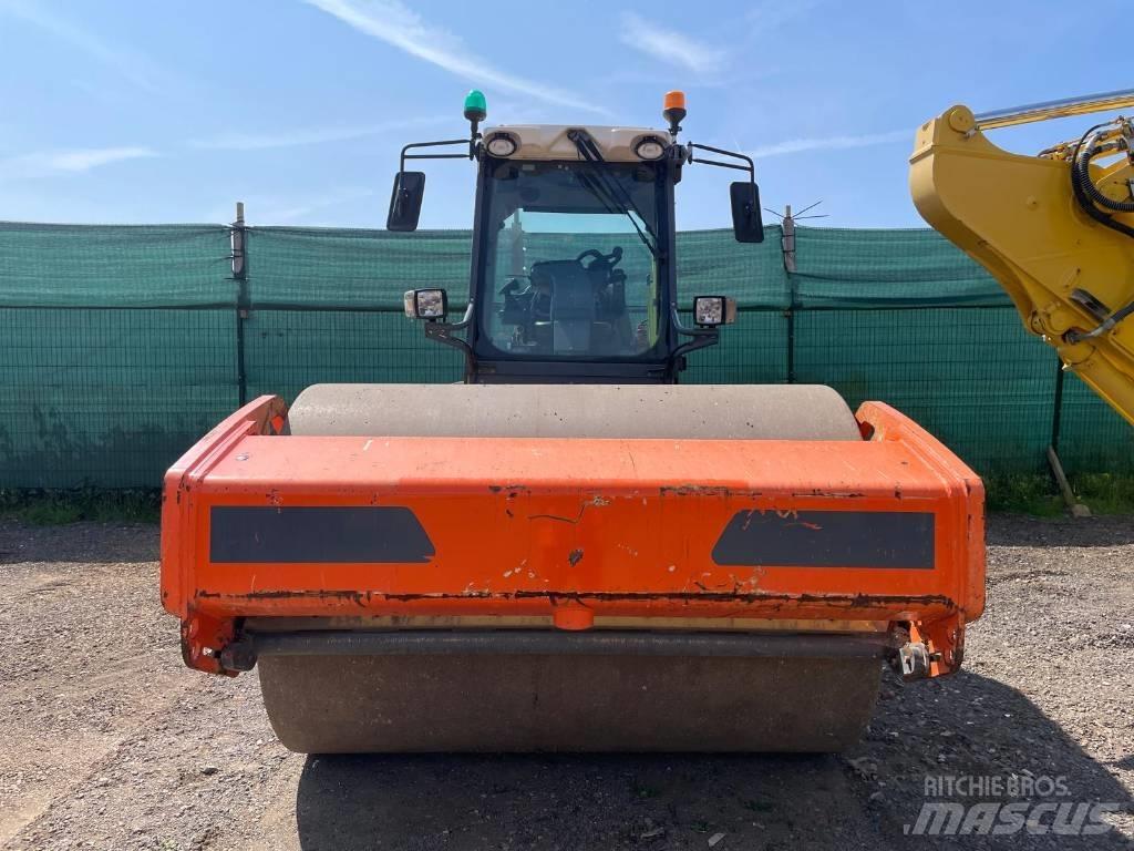 Hamm H 16 i Compactoare monocilindrice