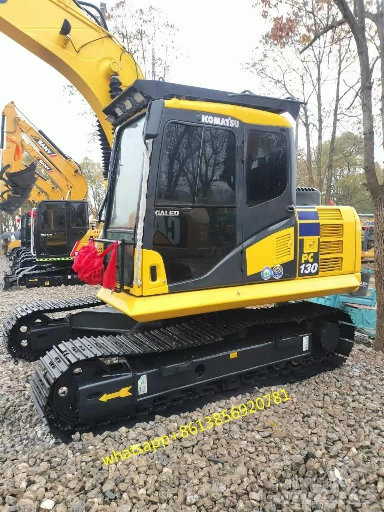 Komatsu PC 130-7 Excavatoare 7t - 12t
