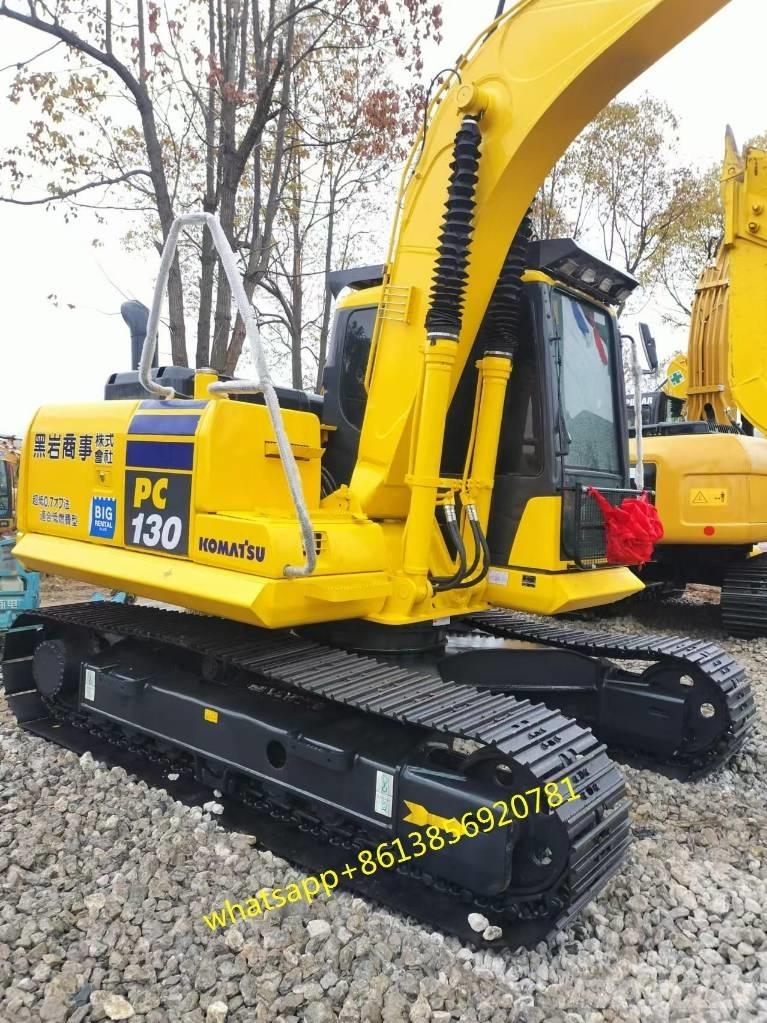 Komatsu PC 130-7 Excavatoare 7t - 12t