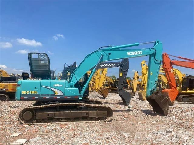 Kobelco SK210D Excavatoare pe șenile
