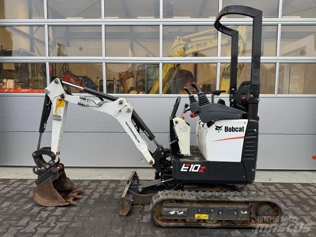 Bobcat E10z Mini excavatoare < 7t