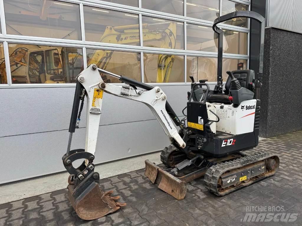 Bobcat E10z Mini excavatoare < 7t