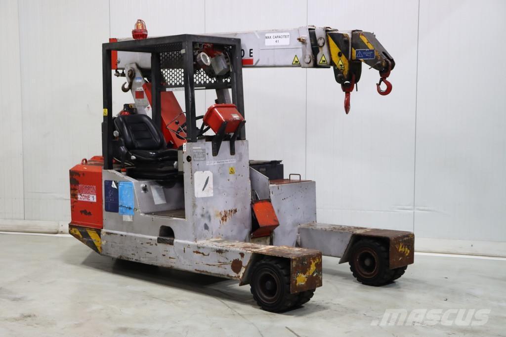 Valla 40E Alte macarale