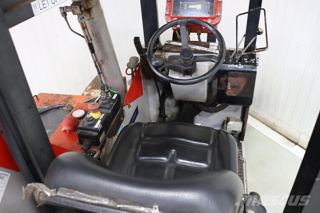 Valla 40E Alte macarale