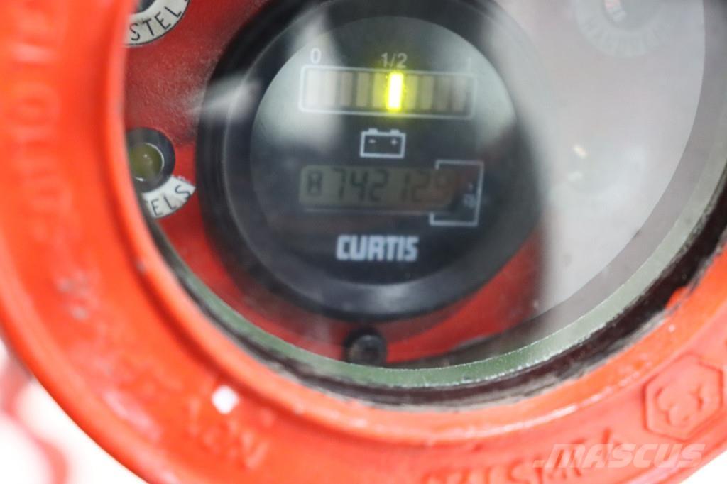 Valla 40E Alte macarale