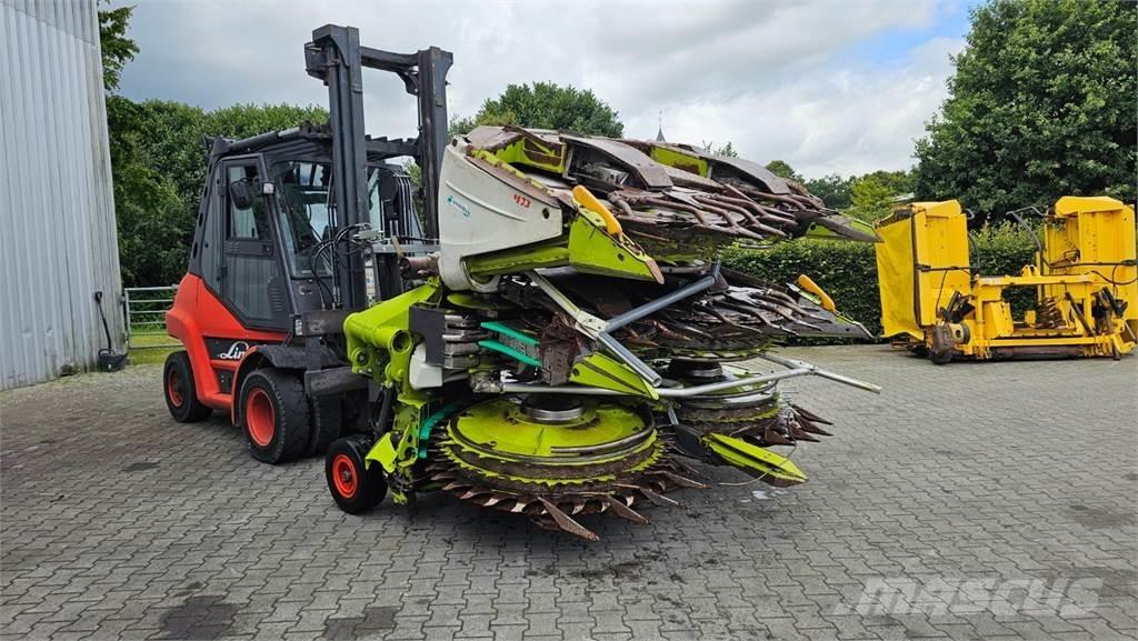 CLAAS Orbis 750 Utilaje agricole - Altele