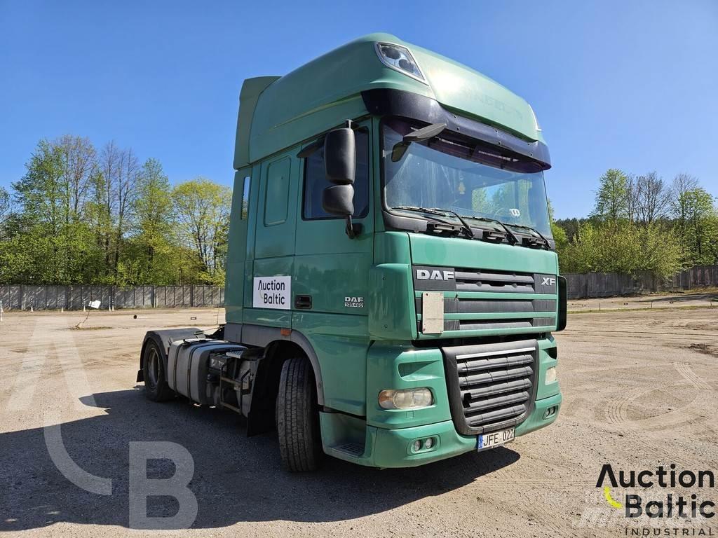 DAF XF105.460 Autotractoare