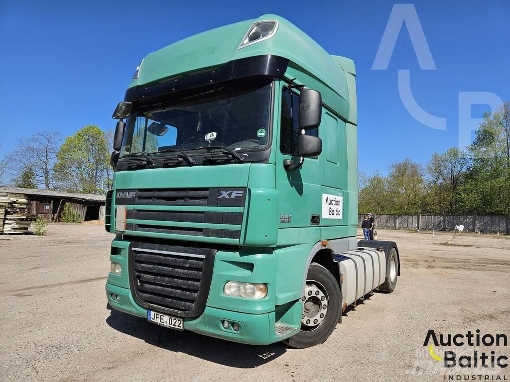 DAF XF105.460 Autotractoare