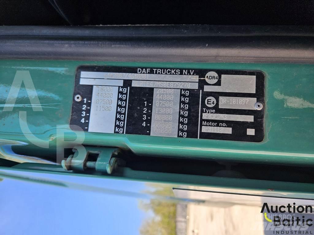 DAF XF105.460 Autotractoare