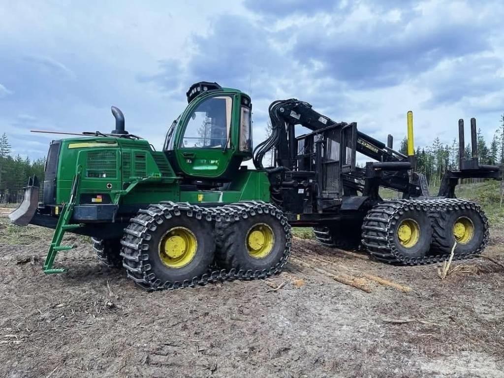 John Deere 1910 Transportoare