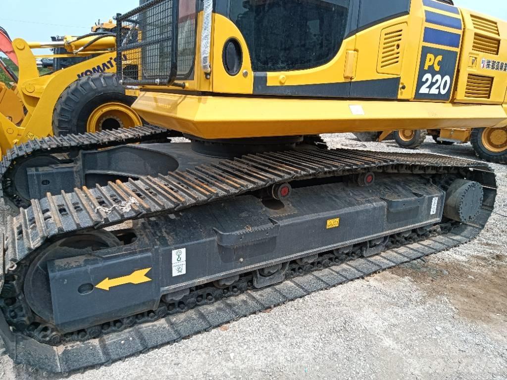 Komatsu PC 220-8 Excavatoare pe șenile
