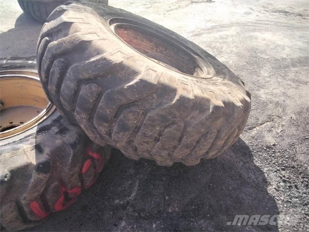 Nokian Els 17,5x25 Anvelope, roti si jante