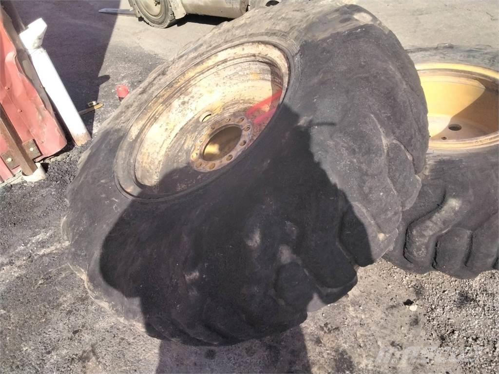 Nokian Els 17,5x25 Anvelope, roti si jante