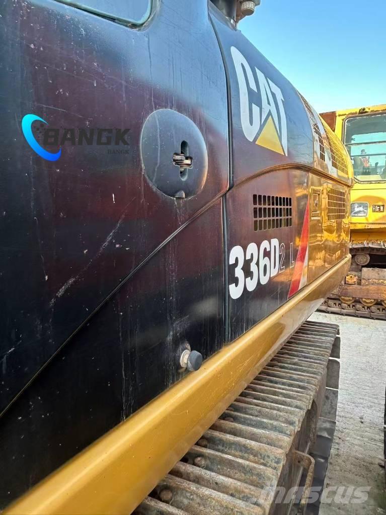 CAT 336 D2L Excavatoare pe șenile
