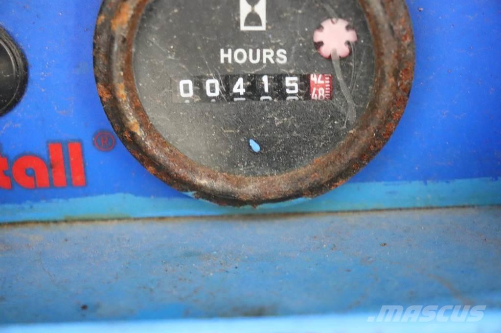 Mantall XE140W Platforme foarfeca