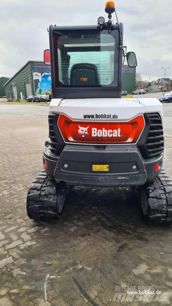 Bobcat E 60 Mini excavatoare < 7t