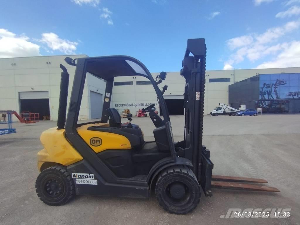 OMD XD 50 Stivuitor diesel