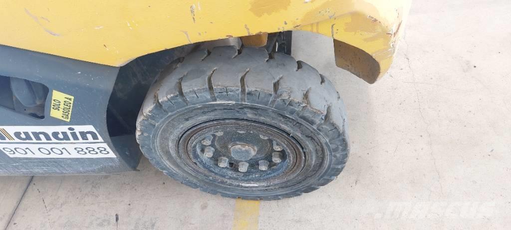 OMD XD 50 Stivuitor diesel