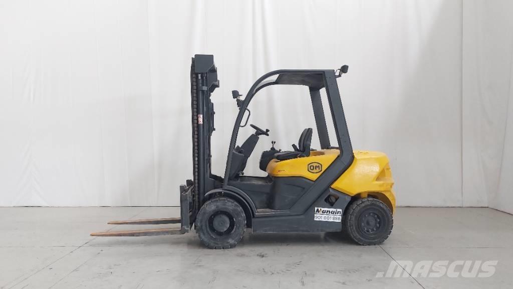 OMD XD 50 Stivuitor diesel