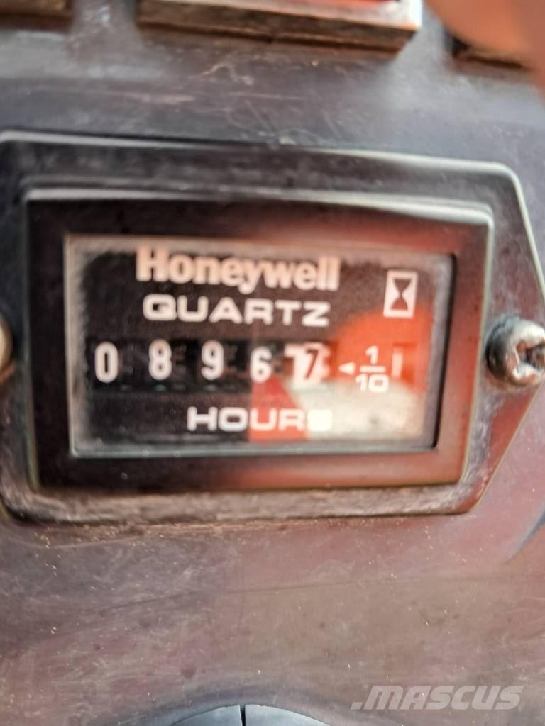 Kubota U 10-3 Mini excavatoare < 7t