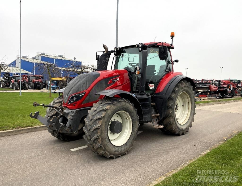 Valtra T 234 A Tractoare