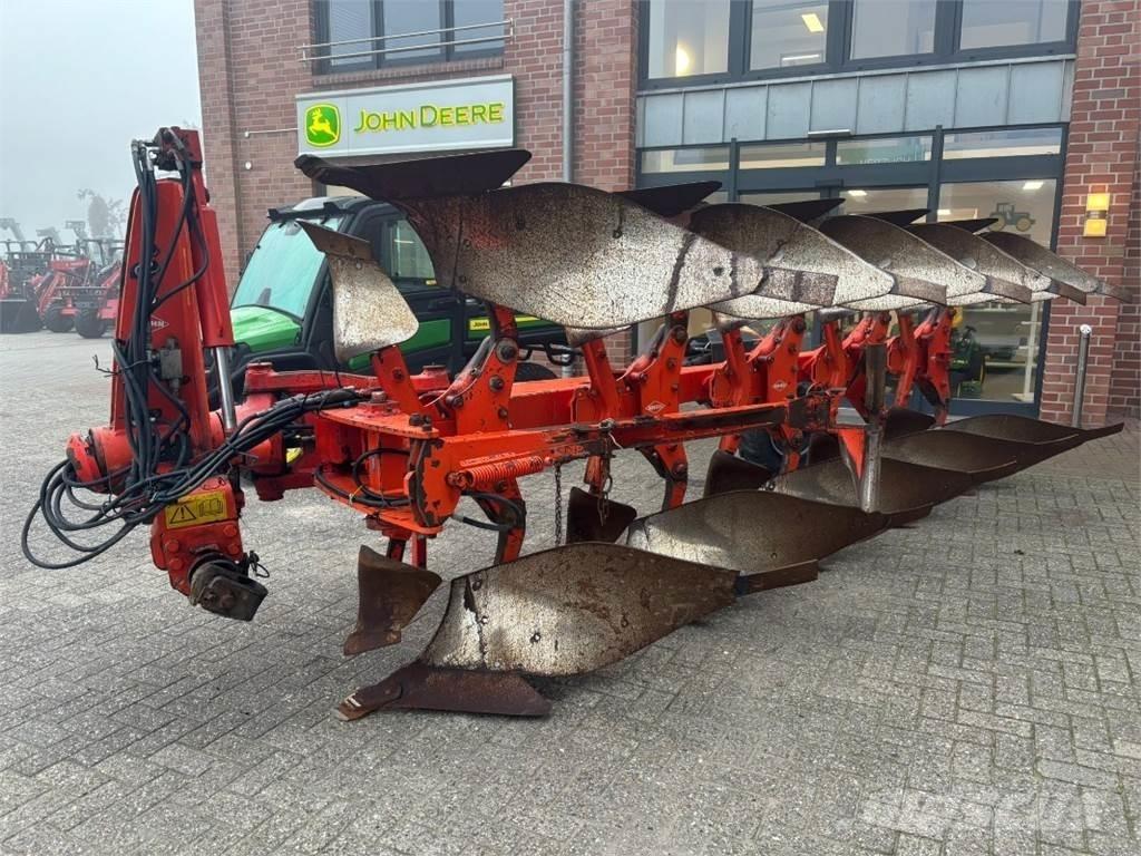 Kuhn VM 1525T Pluguri