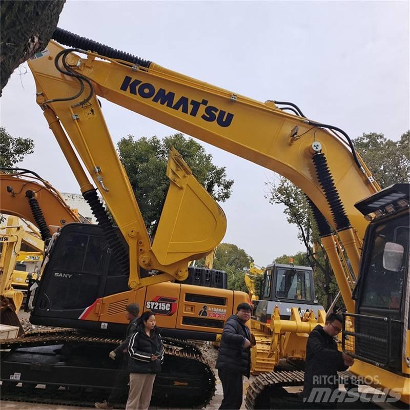 Komatsu PC200-8 Excavatoare pe șenile

