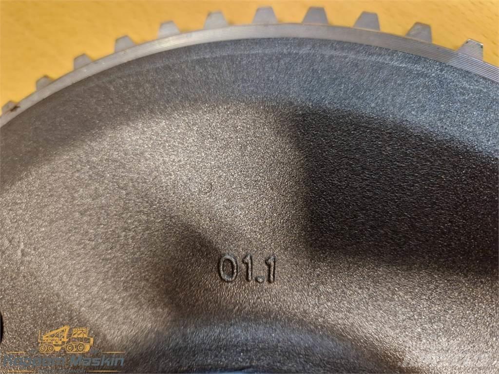Eco Log 187-7650 Transmisie