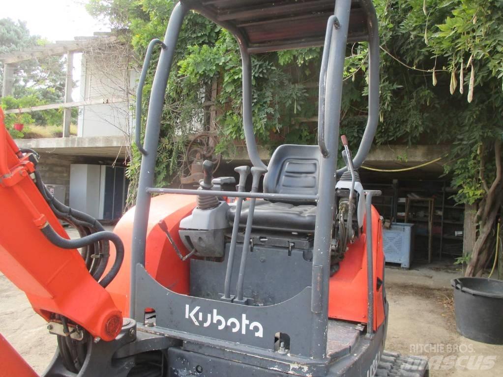 Kubota U 35 Mini excavatoare < 7t
