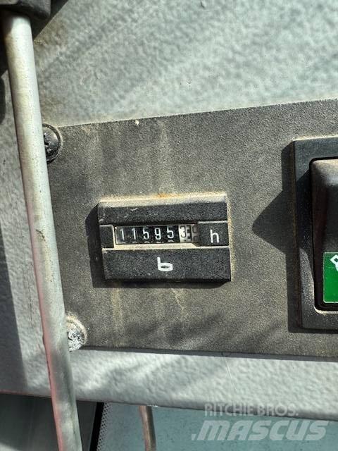 Liebherr LTM 1030-2 Macara pentru orice teren