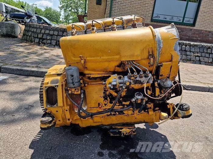  Engines F4L912 Transport - Altele