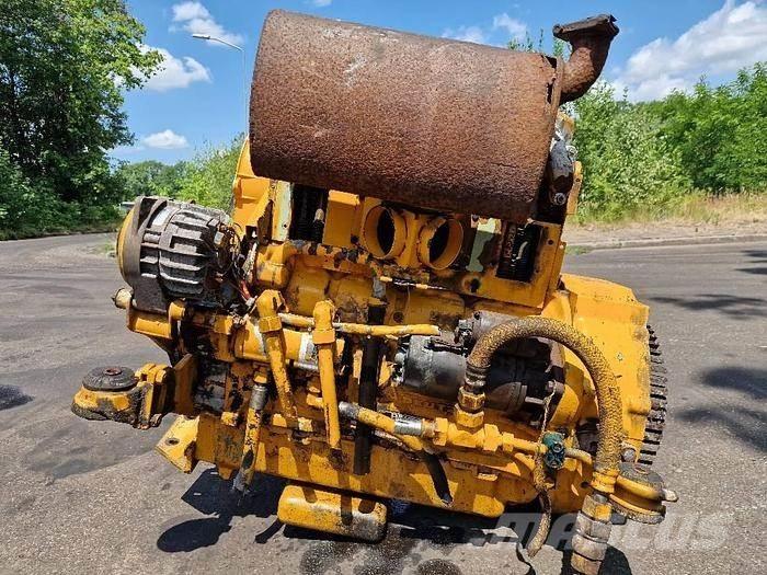  Engines F4L912 Transport - Altele