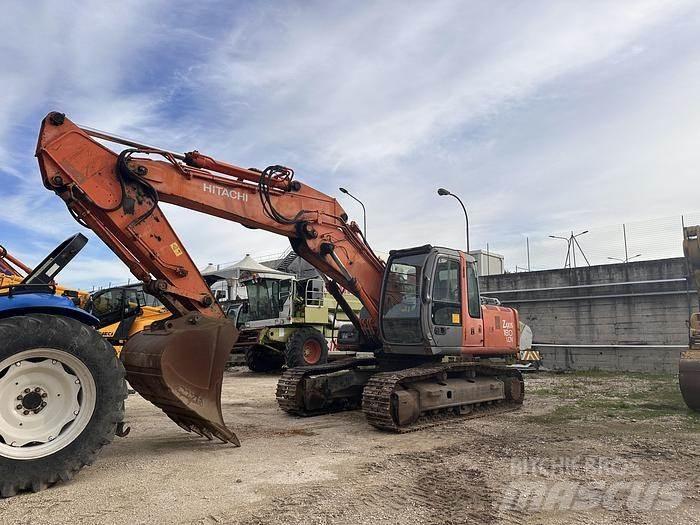 Hitachi ZX180 Excavatoare speciale
