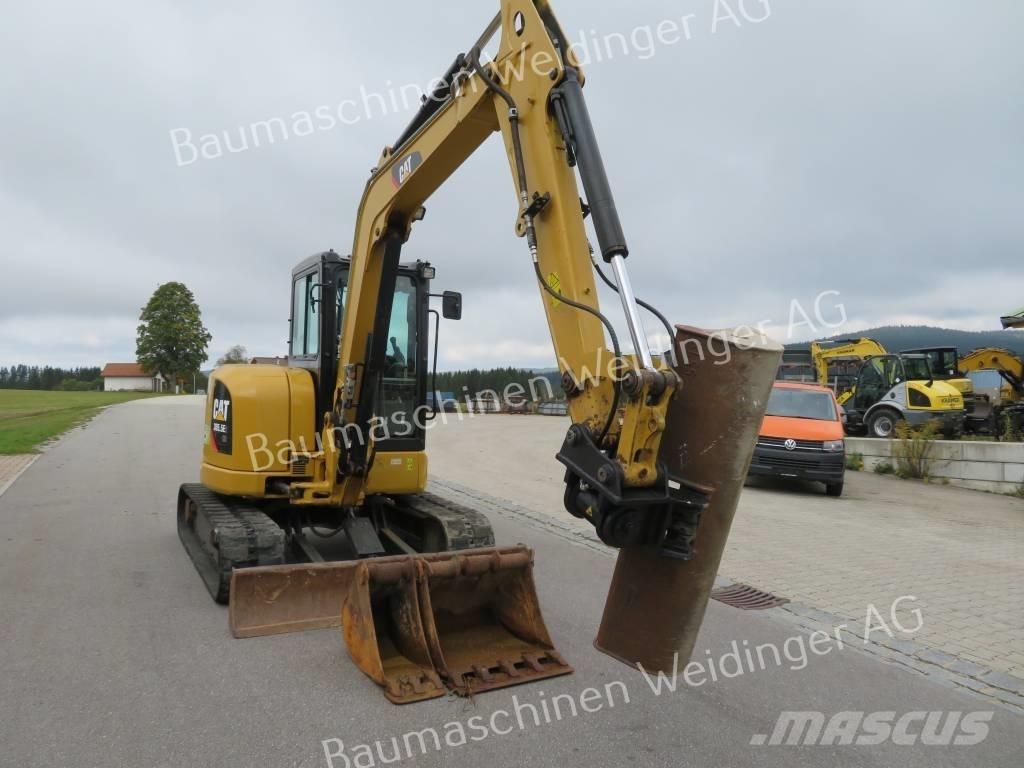 CAT 305.5 E2 Mini excavatoare < 7t