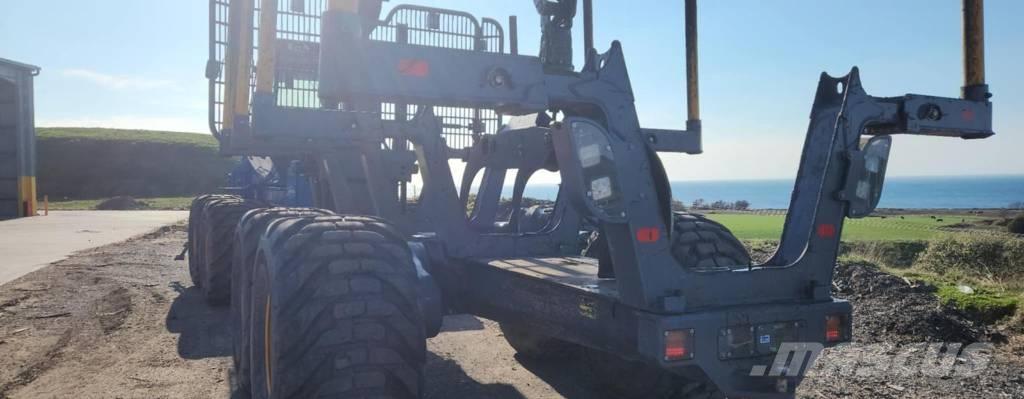 Rottne F20E Transportoare