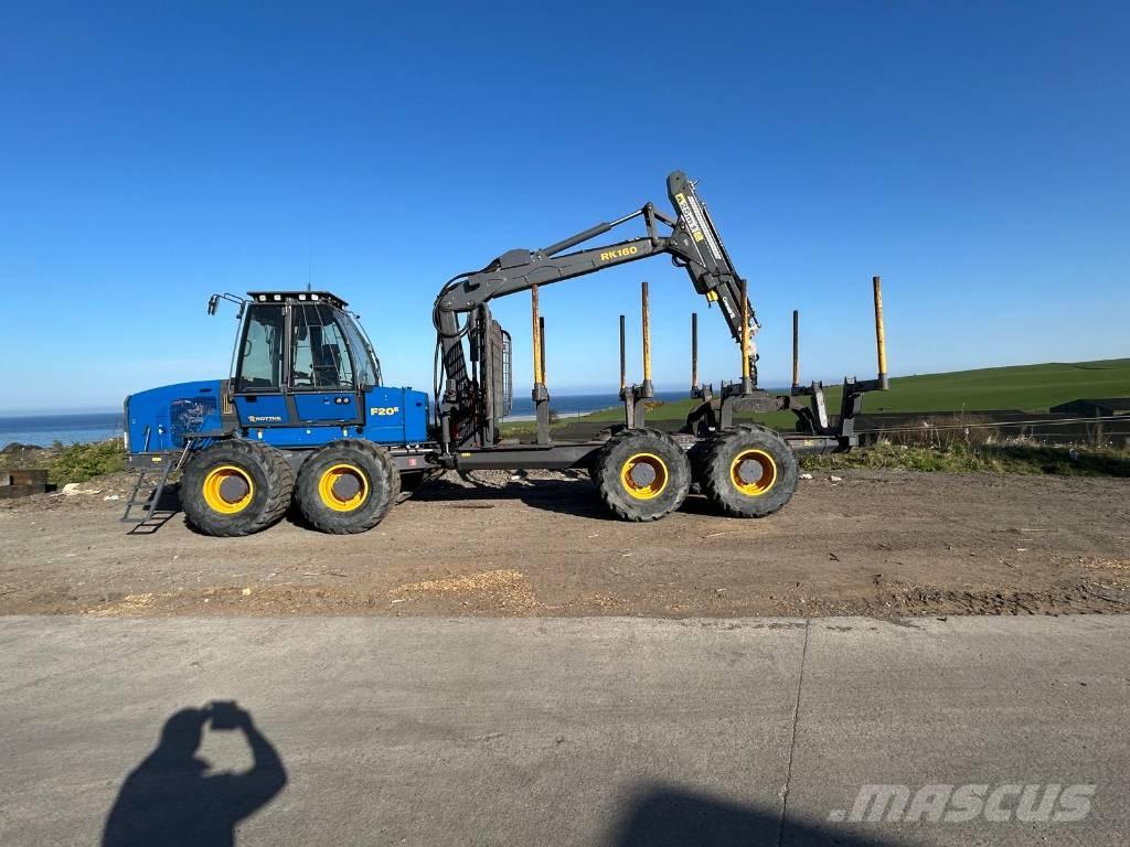 Rottne F20E Transportoare
