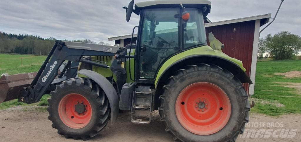 CLAAS Arion 510 Tractoare