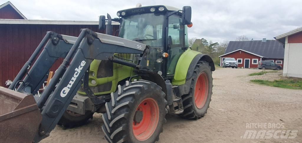 CLAAS Arion 510 Tractoare