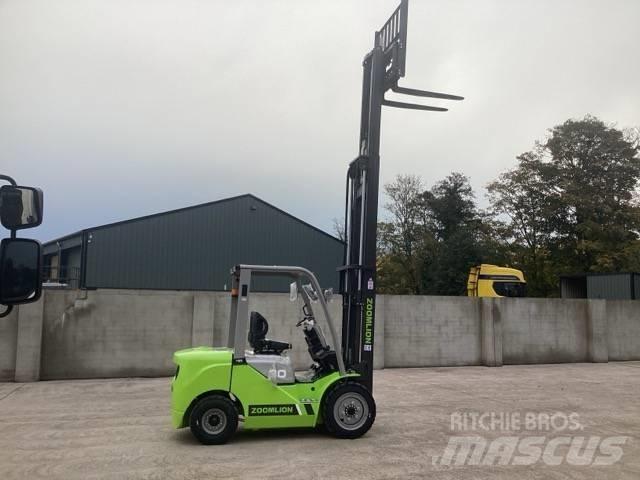 Zoomlion FD30 Stivuitor diesel