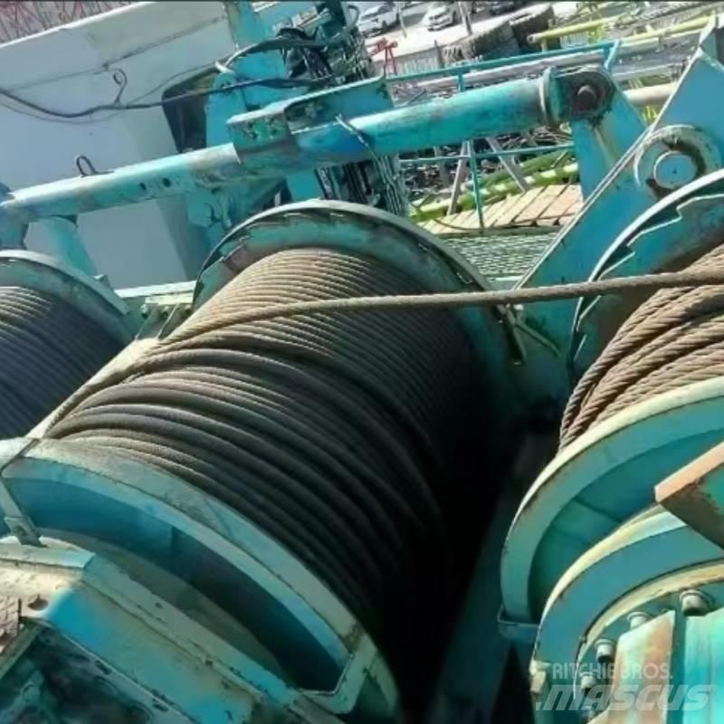Kobelco 7300 Macarele