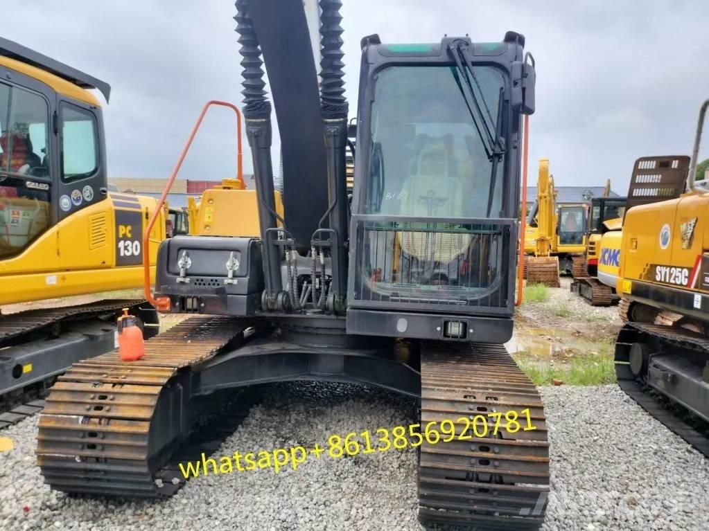 Volvo EC 140 Excavatoare pe șenile
