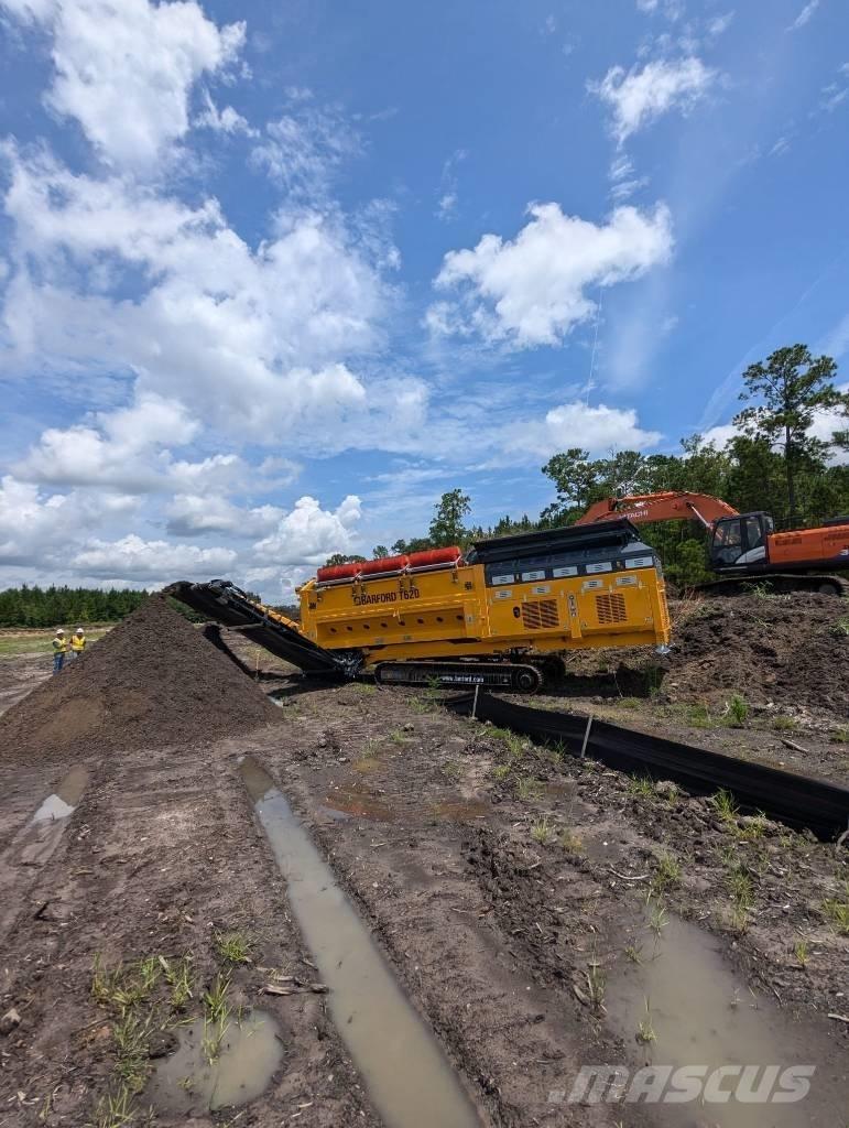 Barford T620 Tambur