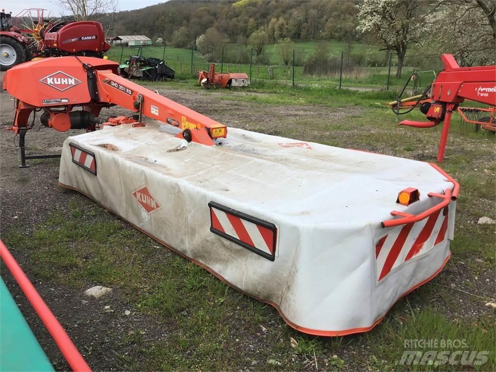 Kuhn GMD3511RS Cositoare de iarba